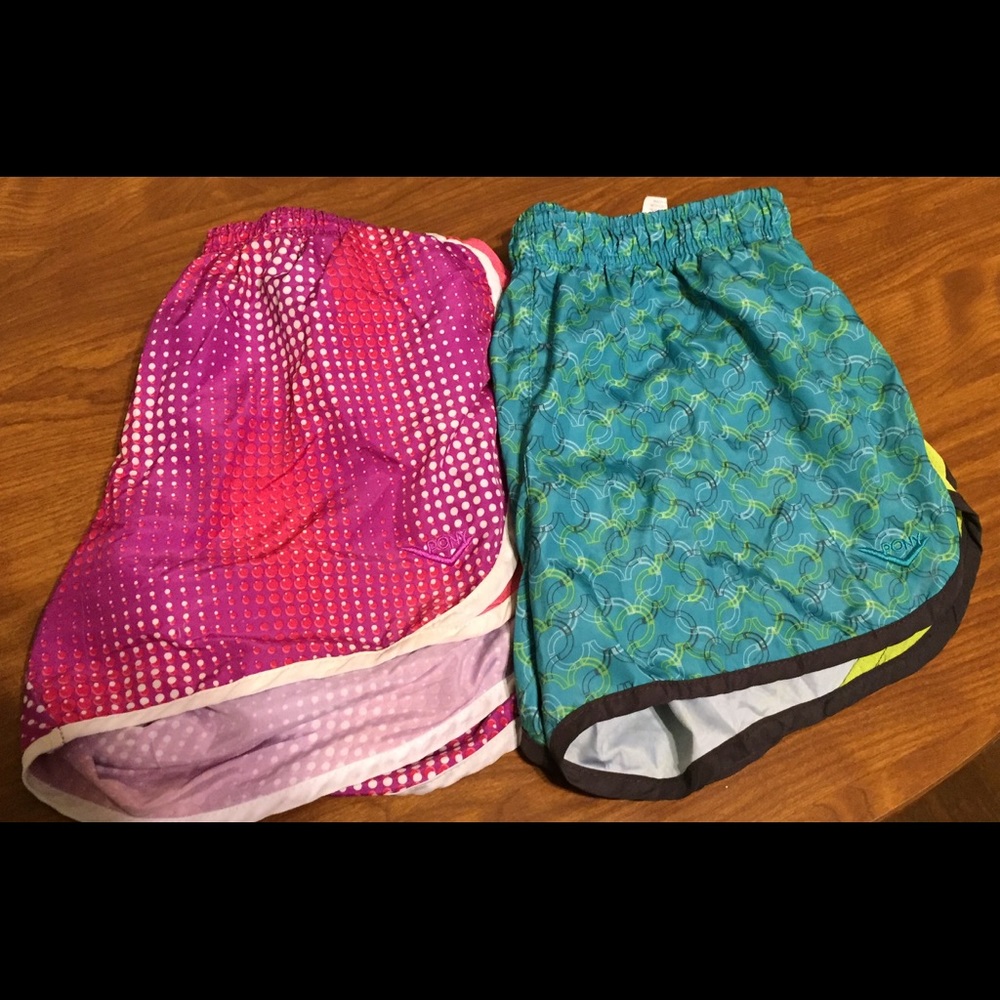 Pony shorts